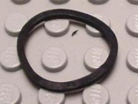 Lego Gummiring (x88)