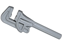 Lego Minifigur Rohrzange (4328 / x93)