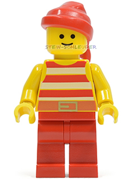 Lego Minifigur Pirat (973p31c06)