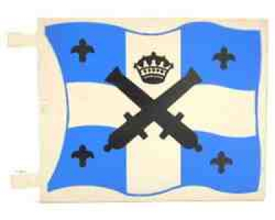 Lego Flagge Blauröcke 6 x 4 (2525px2)