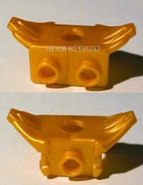 Lego Minifigur Schulterpanzer (11097)