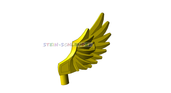 Lego Minifigur Flügel (11100)