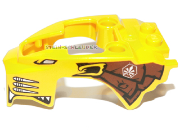 Lego Chima Schwungradverkleidung (11110pb03)