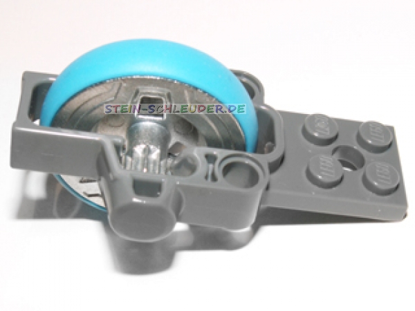 Lego Chima Platte 2 x 8 mit Flugrad (11125c01)