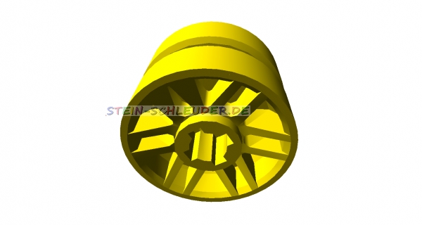 Lego Felge 14mmx 9.9mm (11208)