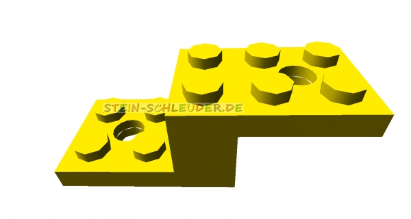 Lego Winkel  5 x 2 x 1 1/3 (11215)