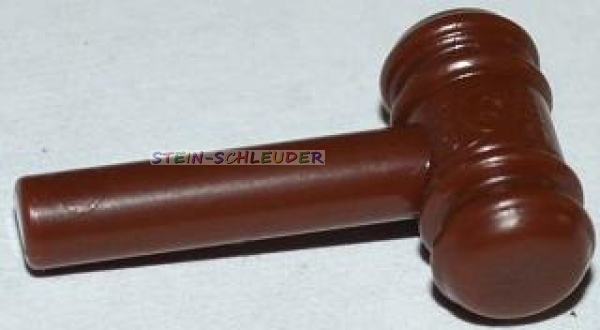 Lego  Minifigur Richterhammer (11250)
