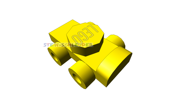 Lego  Minifigur Rollschuhe (11253)