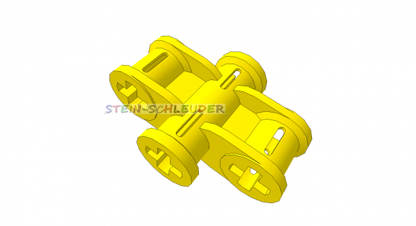 Lego Technic Achsverbinder 2 x 3  (11272 / 42797)