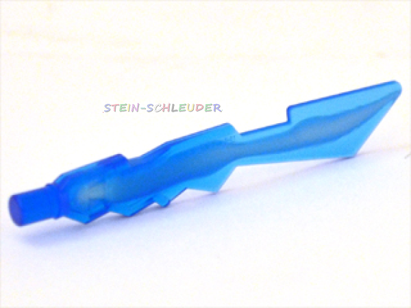 Lego Minifig Schwert mit gezackten Kanten (11439pb01)
