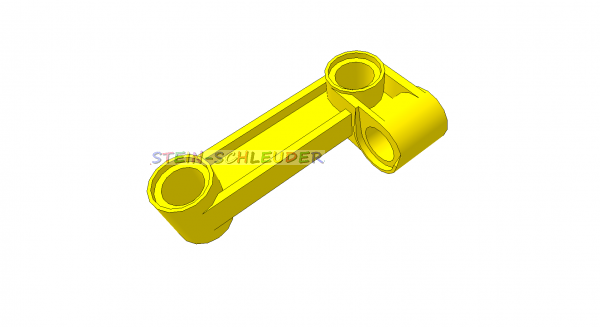 Lego Technic Pin Verbinder 2 x 4 (11455)