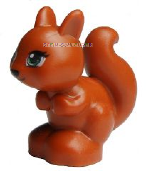 Lego Eichhörnchen bedruckt (11568pb01)