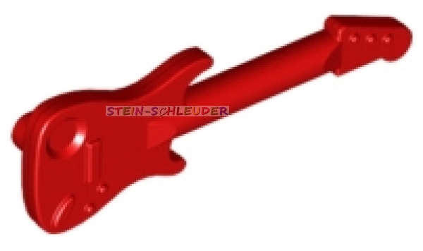 Lego Minifigur E-Gitarre (11640)