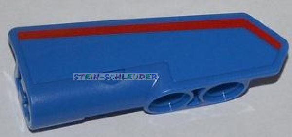 Lego Technik Verkleidungspaneel #22 mit Sticker (11947pb001)