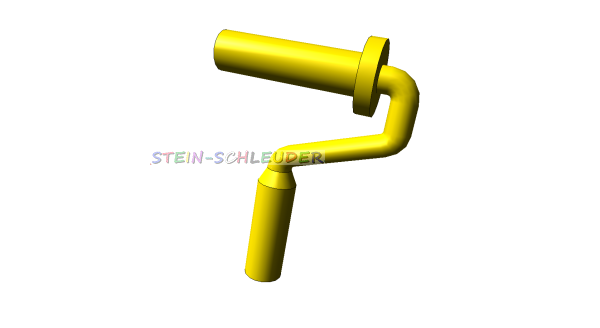 Lego  Minifigur Farbroller (12885)