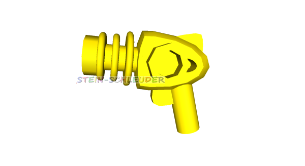 Lego Minifig -Weltraum-Stahlenkanone-  (13608)