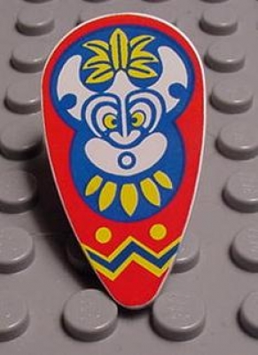 Lego Minifigur Schild (2586px10)