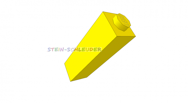 Lego Stein 1 x 1 x 3  (14716)
