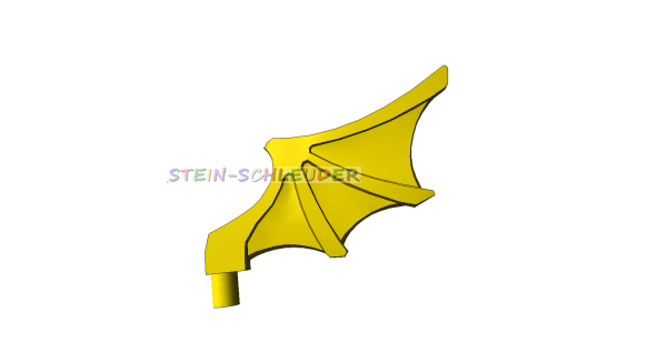 Lego Minifigur Batman-Flügel (15082)