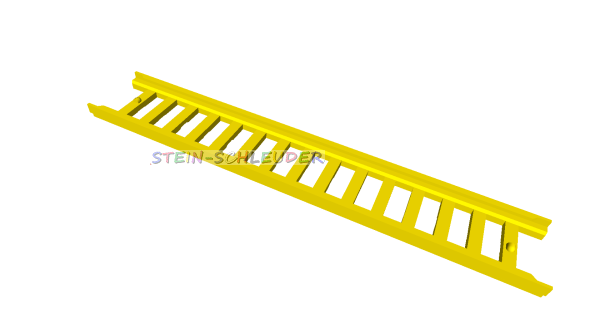 Lego Leiter 16 x 2 1/2 mit 15 Stufen (15118)