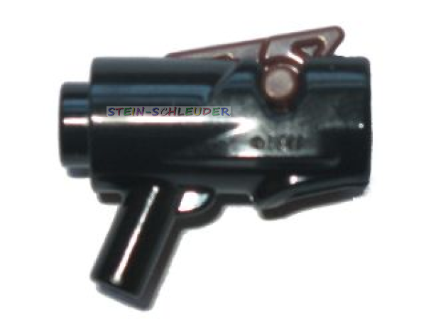 Lego Minifig Blaster/Noppenwerfer (15391c02)