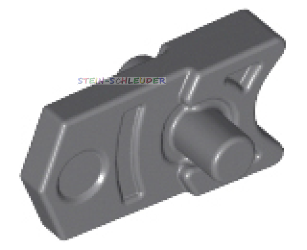 Lego Minifig Schlagbolzen für Noppenwerfer (15392)