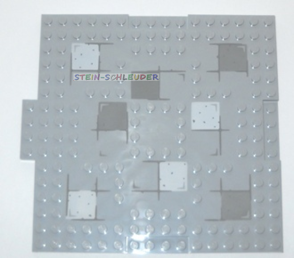 Lego 3D Grundplatte  16 x 16 x 62/3 (15623pb001)