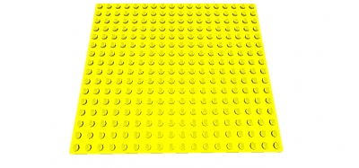 Lego Grundplatte 16 x 18  (184)