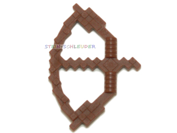 Lego  Minifigur Minecraft Bogen (18792)