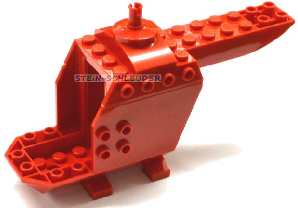 Lego Hubschrauberkörper (18929c01)
