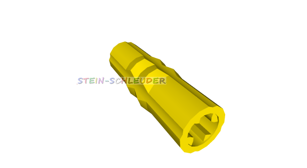 Lego Technic Achs-Verbinder 3L (18948)