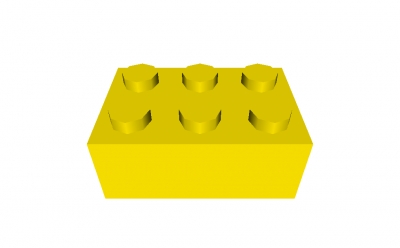Basisstein 2 x 3 (3002)
