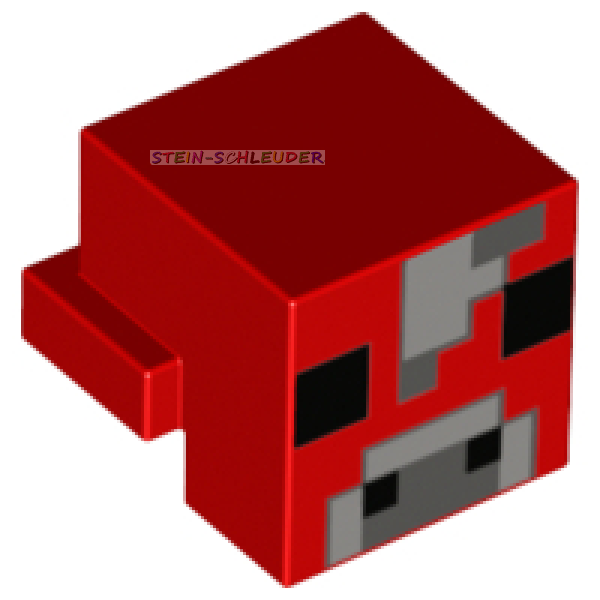 Lego Minecraft Kopf (19727pb007)