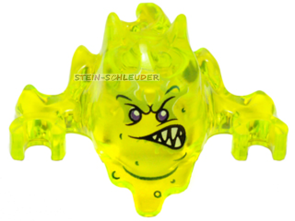 Lego Ninjago Skreemer Maske (19861pb01)