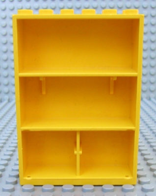 Lego Fabuland Schrank 2 x 6 x 7 (2042)