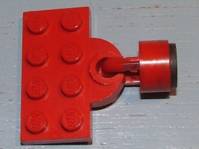 Platte 2 x 4 mit Magnetkupplung (737ac01)