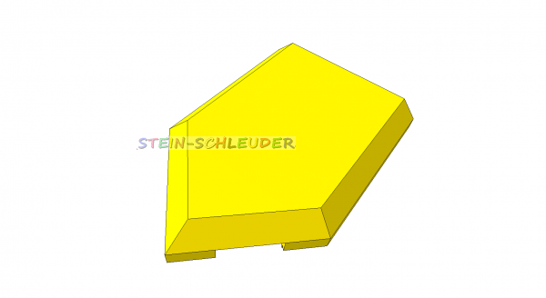 Lego Fünfeck-Fliese 2 x 3  (22385)