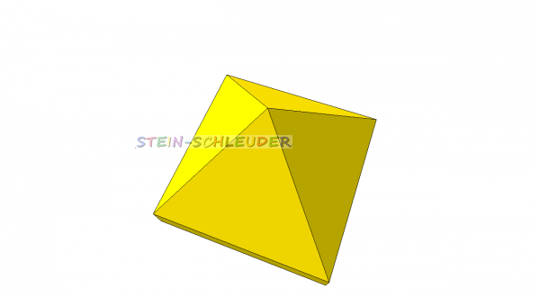 Lego Pyramidenstein 1 x 1 x 2/3 (22388)