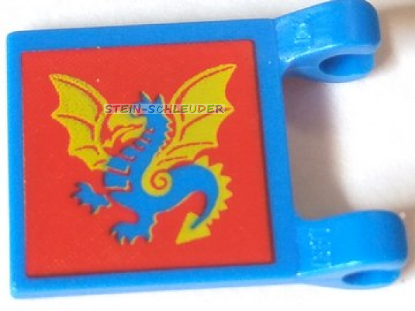Lego Flagge 2 x 2 bedruckt (2335px9)