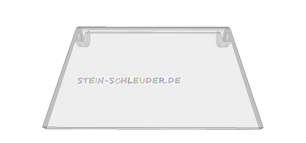 Lego Glas Für Auto-Sonnendach (2348a)