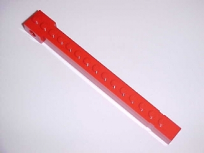 Lego Technik Kranarm mit Kerben (2350b)