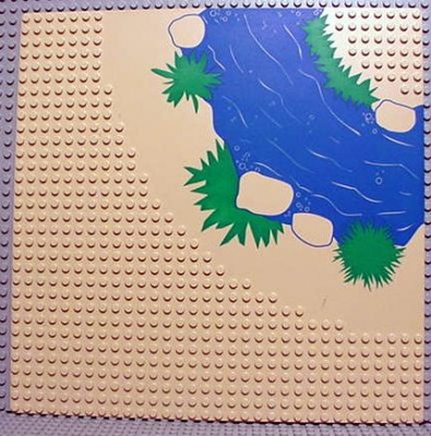 Lego Grundplatte 32 x 32 (2359px1)