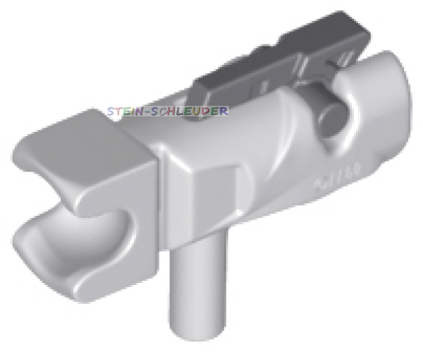 Lego Minifig Blaster/Noppenwerfer (23922c01)