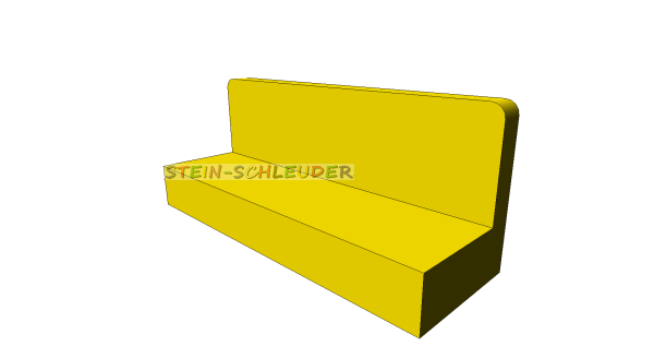 Lego Paneele 1 x 3 x 1 (23950)