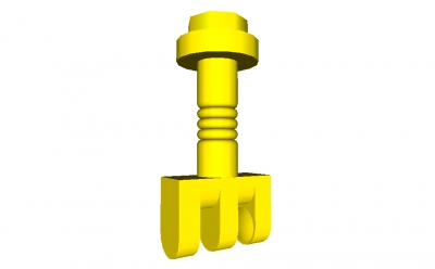 Lego Scharnier (2433)