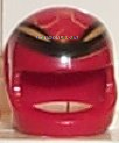 Lego Minifigur Helm bedruckt (2446pb03)