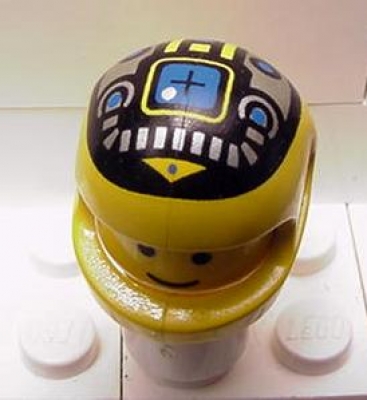 Lego Minifigur Helm bedruckt (2446px4)