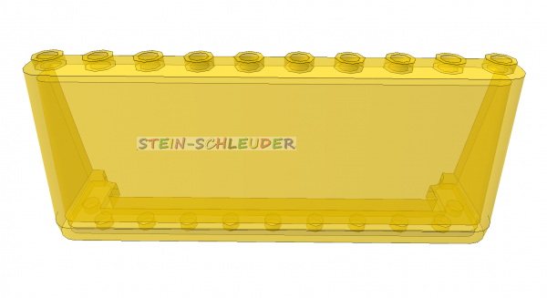 Lego Windschutz 2 x 10 x 3 (24607)