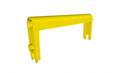 Lego Autowasch-Bürstenhalter (2475)