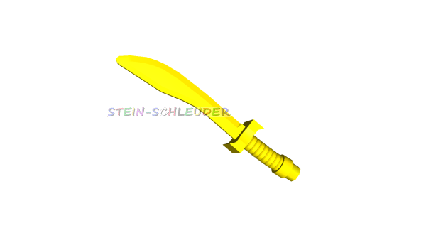 Lego Minifig -Schwert/Säbel-  (25111)